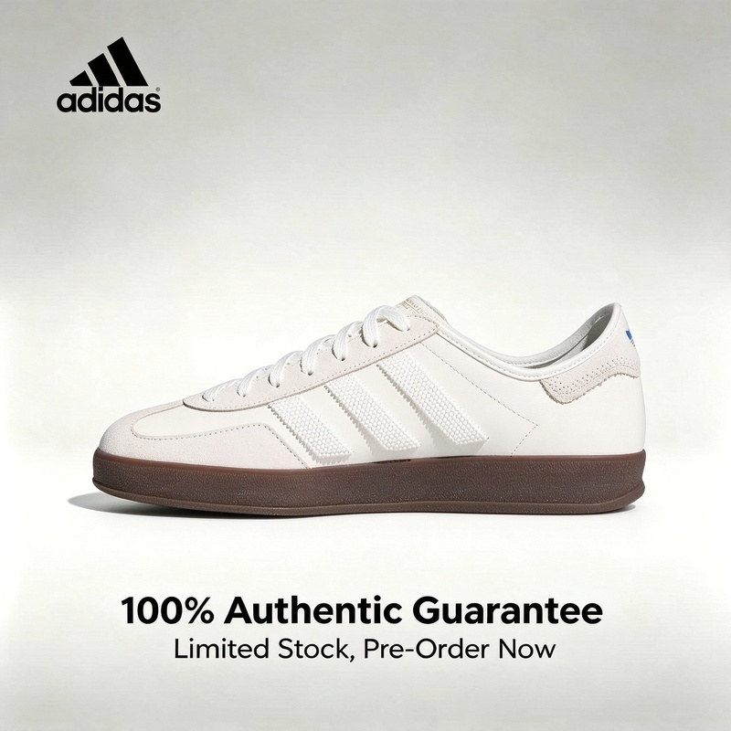 Adidas Shoes Gazelle - รองเท้าผู้หญิงรุ่นพิเศษจากความร่วมมือระหว่าง Adidas และ CLOT, รองเท้าผ้าใบหุ้มข้อต่ำสำหรับฤดูร้อน GAZELLE,