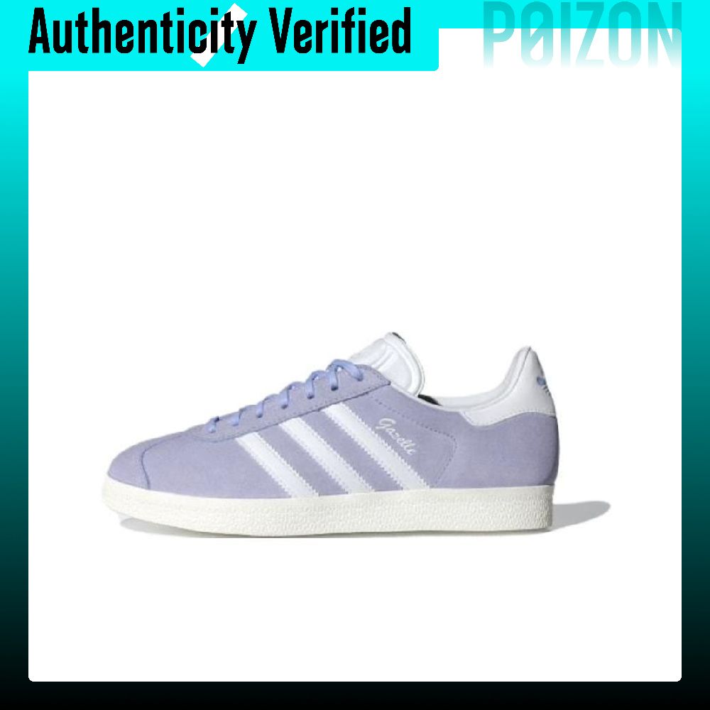 Adidas Shoes Gazelle - รองเท้าสเก็ต Adidas Originals Gazelle สำหรับผู้หญิง ทรงเตี้ย