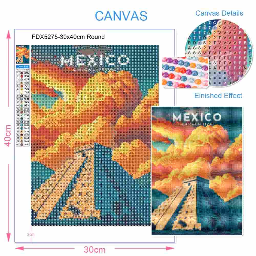 VIVID GEM ชุดงานฝีมือ DIY สร้า - Photo Mosaic Print บทวิจารณ์และราคา