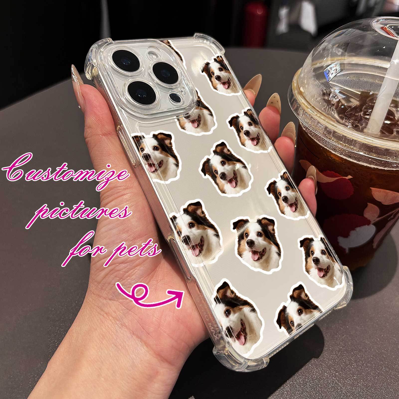 เคสโทรศัพท์ลายสุนัขสัตว์เลี้ยง - Pet Portrait Custom บทวิจารณ์และราคา