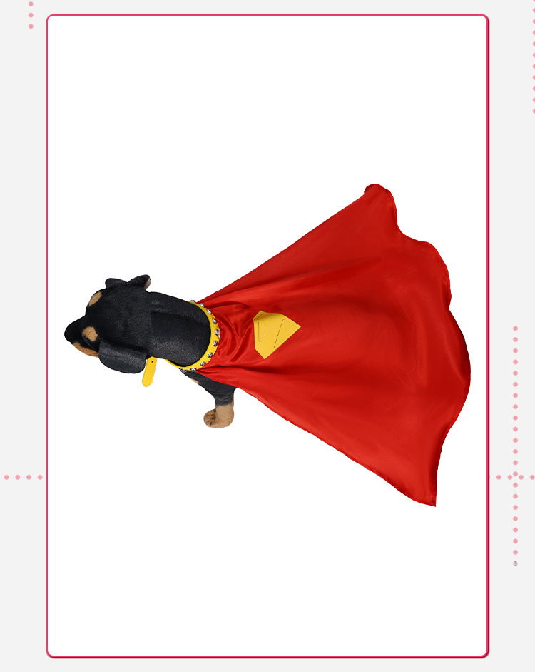 ชุดคอสเพลย์สุนัขสีแดง Krypto พ - Pet Portrait Custom บทวิจารณ์และราคา